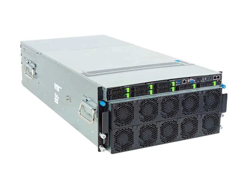 GIGABYTE G593-ZX1-AAX1 (8× Instinct MI300X 192GB) 6