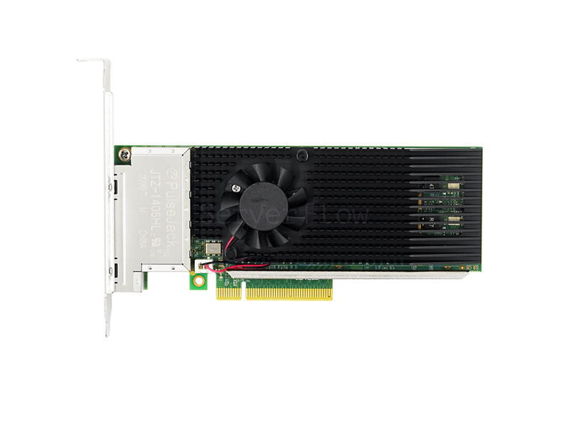 Сетевая карта LR-LINK LREC9804BT (4x RJ45 1GBE)