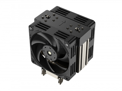 Кулер COOLSERVER CS-AM5-4UR26 (4U, Active, AM5, 220W)