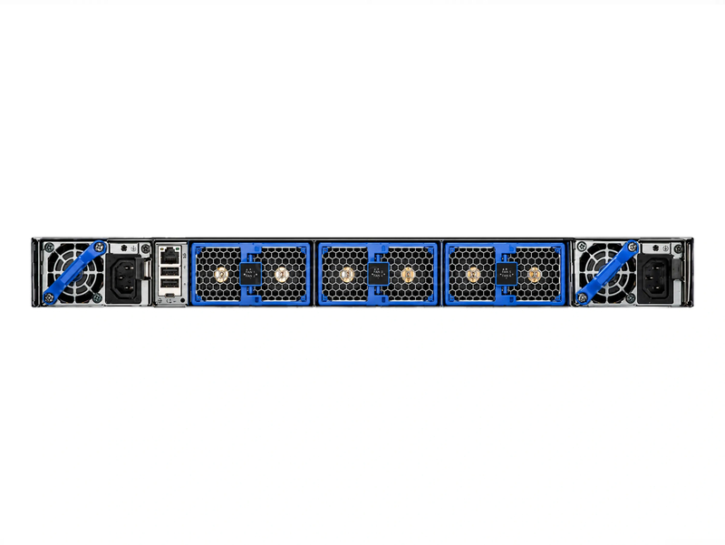 Коммутатор Arista DCS-7050SDX4-48D8-R (48x SFP-DD 100 Гбит/с, 8x QSFP-DD 400 Гбит/с) 1