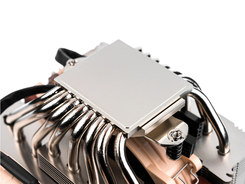 Кулер Noctua NH-D15 G2 (5U, Active, AM5 / LGA1700 / LGA1851) 5