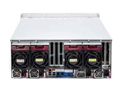Серверная платформа Supermicro SuperServer 4029GP-TRT2 4U 24SFF (2x U.2, 4x 2000W, 2x LGA3647)