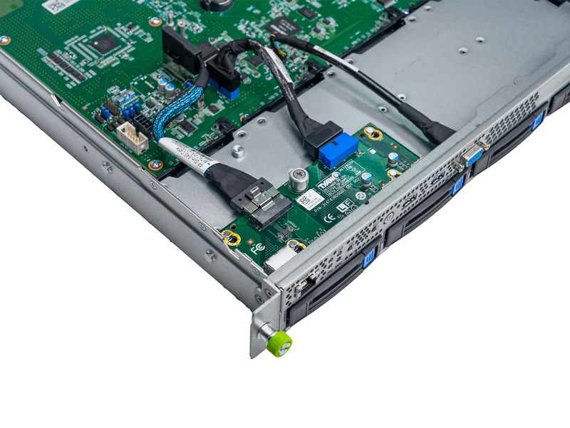 Северная платформа Tyan B8033G70E2HR-DB 1U 4SFF (2x U.2, 2x 800W, SP3) 13
