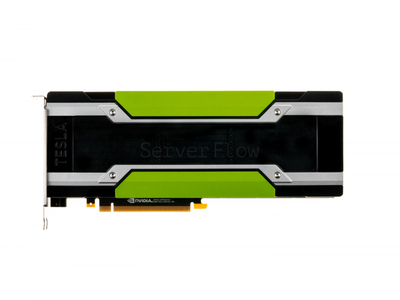 Видеокарта NVIDIA Tesla P40 24GB GDDR5X [900-2G610-0000-000]