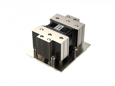 Кулер COOLSERVER CS-SP7-2US87 (2U, Active, SP7, 400W)