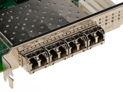 FC HBA адаптер Qlogic QLE2564 (4х 8GFC)