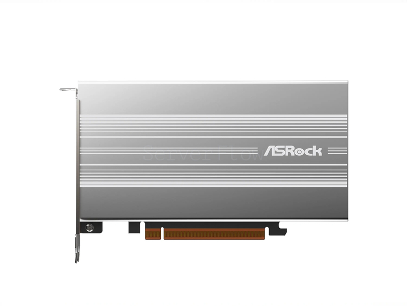 Видеокарта ASRock Intel Arc Pro B65 Passive 32GB GDDR6 [B65 PS 32G]