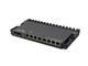 Коммутатор MikroTik RB5009UG+S+IN (1x RJ45 2.5 Гбит/с, 7х RJ45 1 Гбит/с, 1х SFP+ 10 Гбит/с) 1