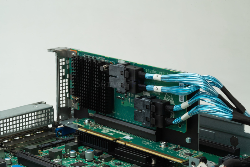 Серверная платформа Huawei FusionServer 1288H V5 1U 8SFF (4x U.2, 2x 900W, 2x LGA3647) 15