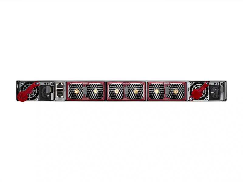 Коммутатор Arista DCS-7020R4M-48Y-8QC-F (48x SFP28 25 Гбит/с, 8x QSFP28 100 Гбит/с) 1