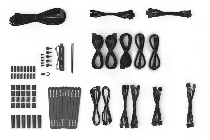 Блок питания be quiet DARK POWER PRO 13 (1600W, ATX) 6