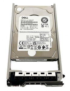 Жесткий диск DELL 2.4TB 2.5" SAS 6Gb/s [0F9NWJ ]