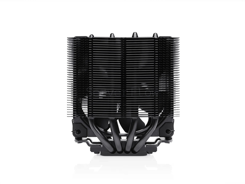 Кулер Noctua NH-D9L chromax.black (3U, Active, AM4/AM5, LGA115x/1200/1700/1851/1954) 1