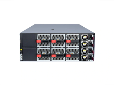 Коммутатор H3C S9825-128B (128x QSFP56 200 Гбит/с)