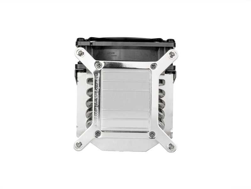 Кулер SilverStone XE04-2066B (4U, Active, LGA2011/LGA2066, 250W) 1