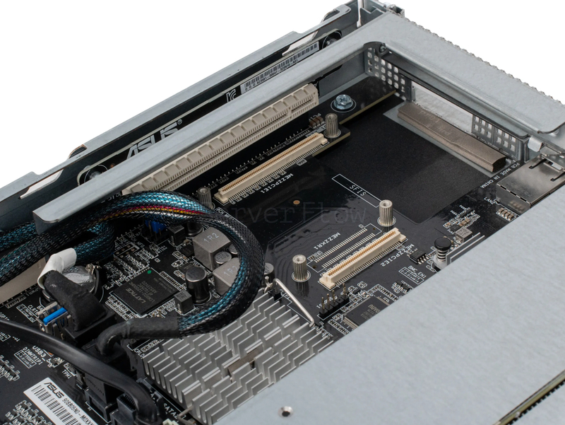 Серверная платформа ASUS RS700-E9-RS4 1U 4LFF (2x 800W, 2x LGA3647) 10