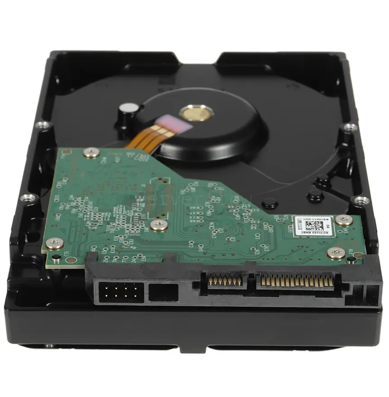 Жесткий диск WD Red Plus 3TB 3.5" SATA 6GB/s [WD30EFZX] 2