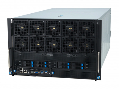 ASUS ESC N8-E11V (8× H200 SXM 141GB)