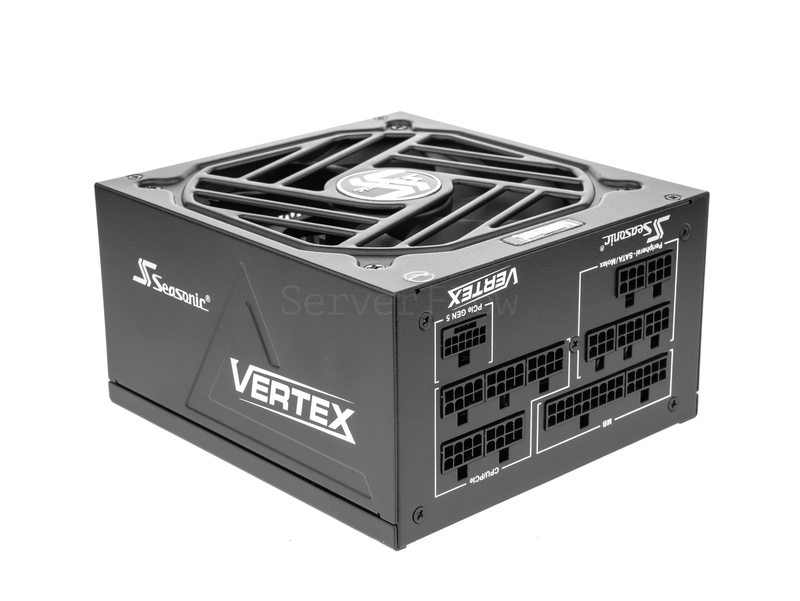 Блок питания Seasonic VERTEX PX-1200 ATX 3.1 (1200W, ATX)