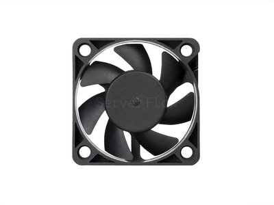 Корпусный вентилятор SilverStone FTF 5010 50mm [SST-FTF5010B]