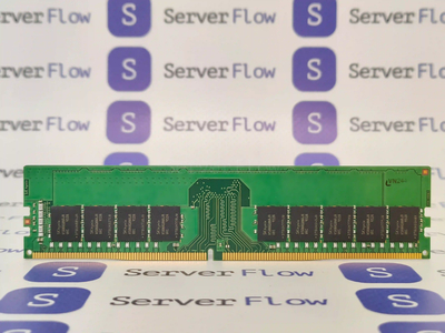 Оперативная память 32GB DDR4 ECC UDIMM SK Hynix 2666Hmz 2Rx8 [HMAA4GU7AJR8N-VK]