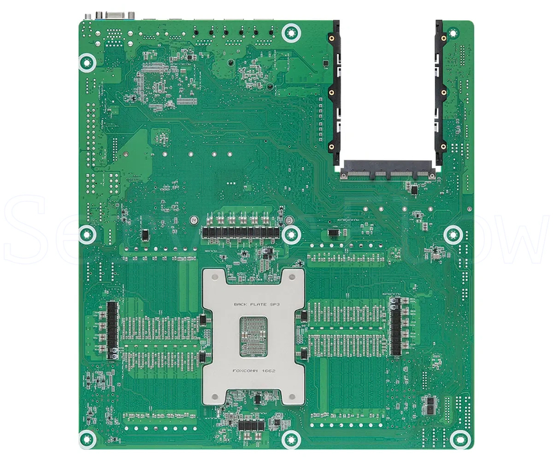 Материнская плата ASRock ROMED16QM3 (EEB, SP3, 8 DIMM) 3