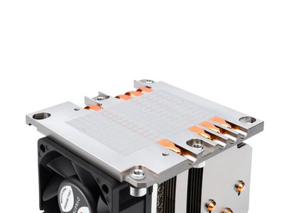 Кулер DYNATRON B13 (2U, Active, LGA3647 Square, 205W)