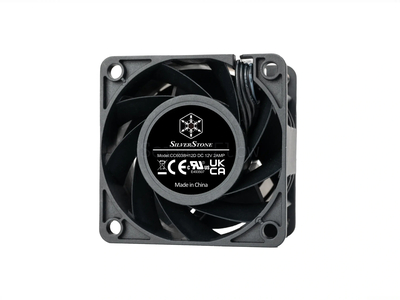 Корпусный вентилятор SilverStone FHS 60X 60mm [SST-FHS60X]