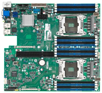 Материнская плата TYAN S7086 (GM3NRE)