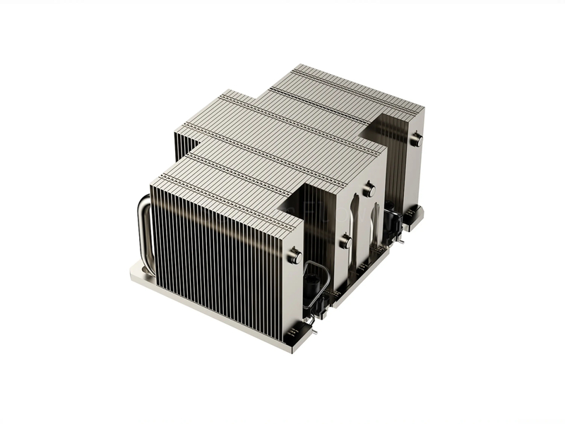 Радиатор COOLSERVER CS-7529-2UA21-P (2U, Passive, LGA7529, 500W)