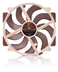 Комплект вентиляторов Noctua NF-A14x25r G2 PWM 140mm