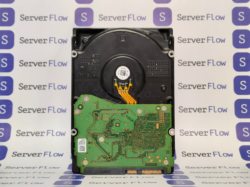 Жесткий диск HGST 8TB 3.5" SAS 12Gb/s [HUH728080AL5200] 2