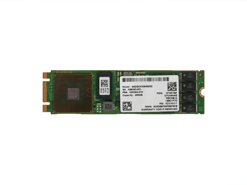 SSD-накопитель Solidigm D3-S4520 480GB M2 [SSDSCKKB480GZ]