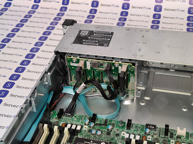 Серверная платформа HPE DL380G10 2U 8SFF (2x 800W, 2x LGA3647) 9