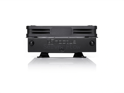 Кулер Noctua NH-L9a-AM4 chromax.black (2U, Active, AM4)