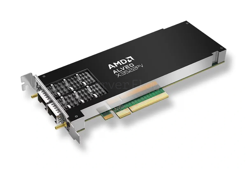 Карта ускоритель AMD Alveo X3522PV [A-X3522PV-P08G-PQ-G] 3