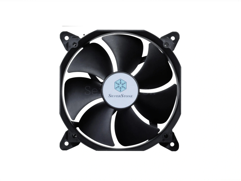 Корпусный вентилятор SilverStone FHP141 140mm [SST-FHP141]