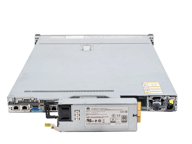 Серверная платформа Huawei FusionServer 1288H V5 1U 10SFF (4x U.2, 2x 900W, 2x LGA3647) 2