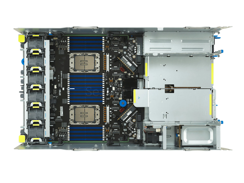 ASUS ESC NB8-E11 (8× B200 SXM 180GB) 6