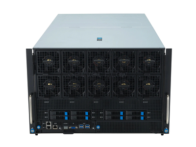 ASUS ESC N8-E11V (8× H200 SXM 141GB)