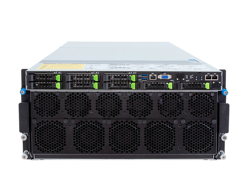 GIGABYTE G593-ZD1-AAX3 (8× H200 SXM 141GB) 6