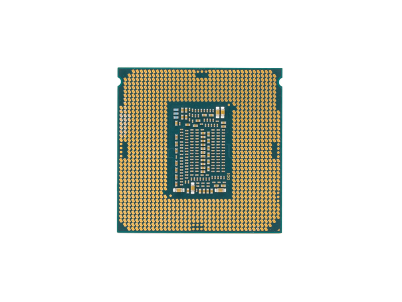 Процессор Intel Xeon E-2186G (6c/12t 3.8GHz-4.7GHz, 95W, Intel UHD P630) 1