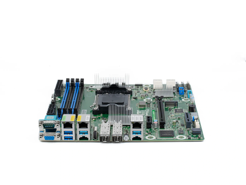 Материнская плата ASRock Rack B650D4U3-2L2Q/BCM (Micro-ATX, AM5, 4 DIMM) 2