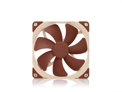 Корпусный вентилятор Noctua NF-A14 PWM 140mm