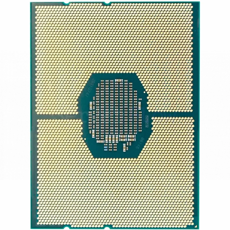Процессор Intel Xeon Gold 5115 (10c/20t, 2.4GHz-3.2GHz, 85W) 2