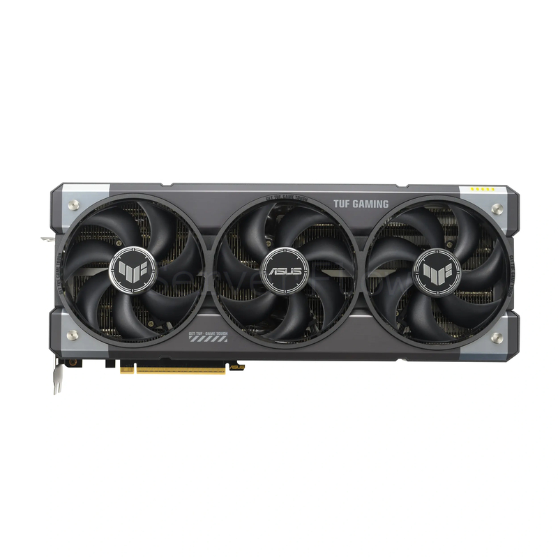 Видеокарта ASUS RTX 5080 TUF Gaming OC Edition 16GB GDDR7 [TUF-RTX5080-O16G-GAMING]