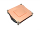 Кулер COOLSERVER CS-2011-1U3C-S (1U, Active, LGA2011 Square, 110W) 1