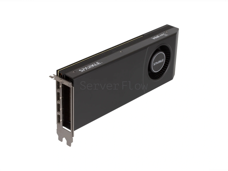 Видеокарта SPARKLE Arc Pro B65 32GB GDDR6 Blower [SBP65W-32G] 2