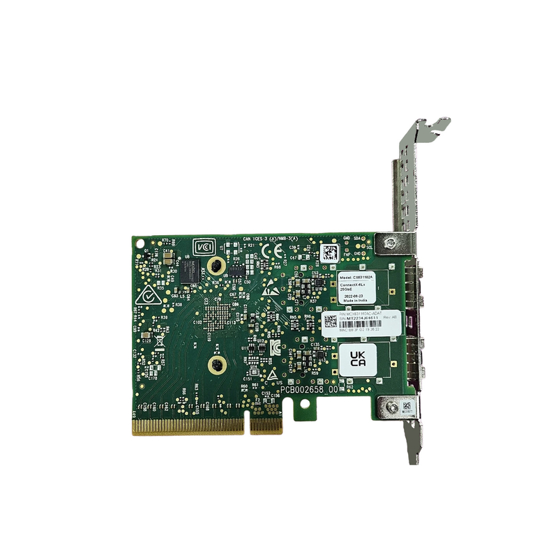 Сетевая карта Mellanox MCX631102AC-ADAT (2x SFP28 25GBE) 1