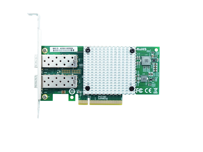 Сетевая карта LR-LINK LREC9812BF-2SFP+ (2x SFP+ 10GBE)